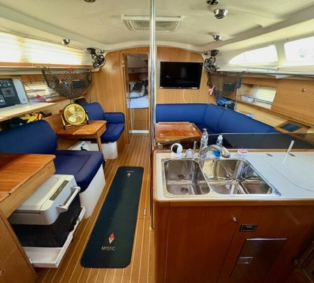 2022 Catalina 355