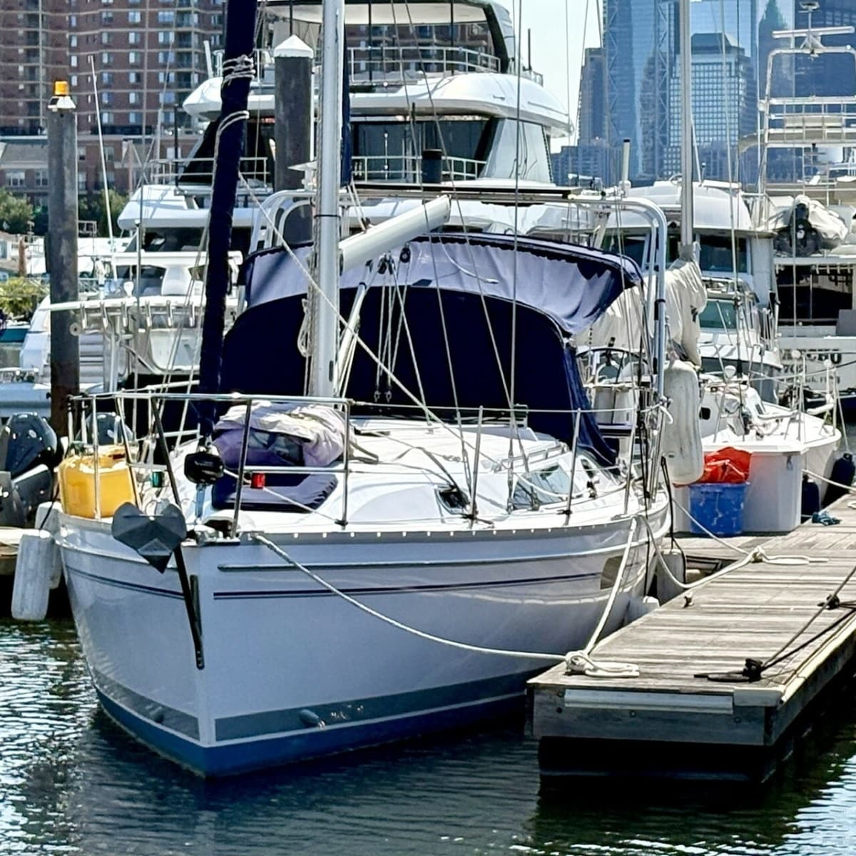 2022 Catalina 355