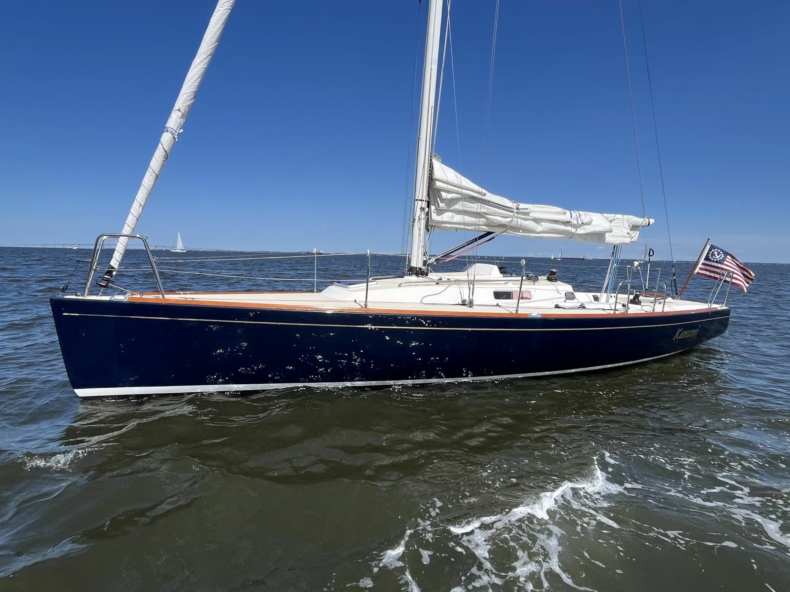 2006 J Boats J/100