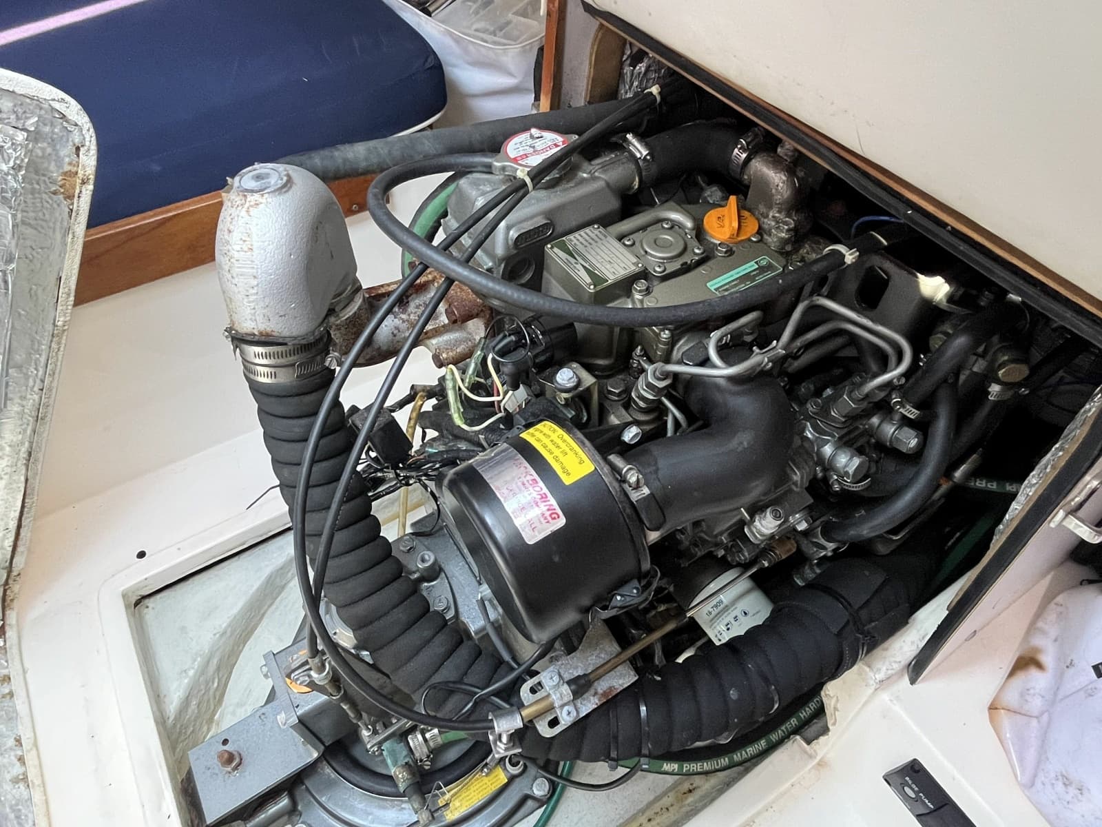 2006 J Boats J/100