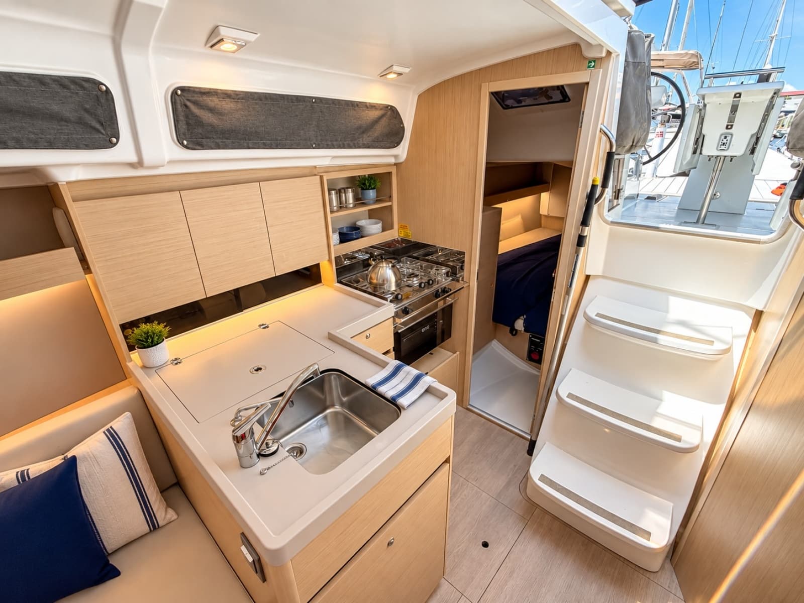 2024 Beneteau 34.1
