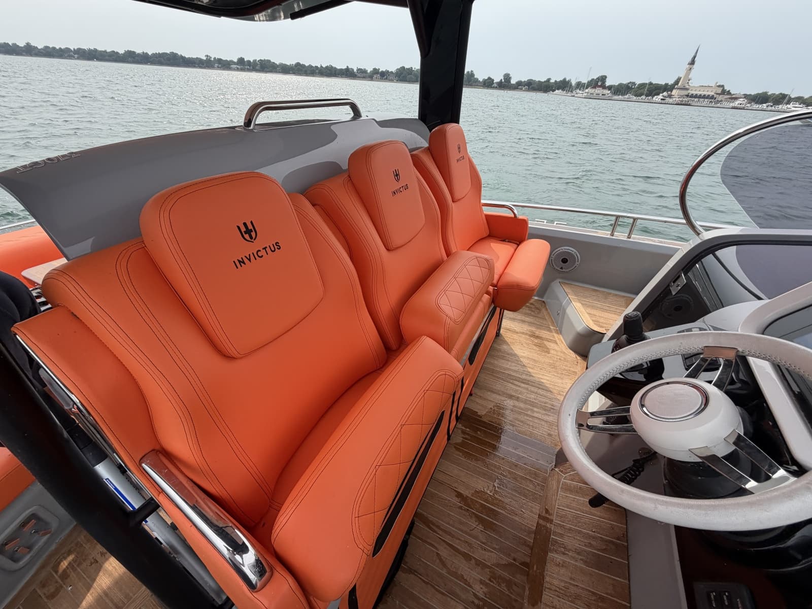 2018 Invictus GT370