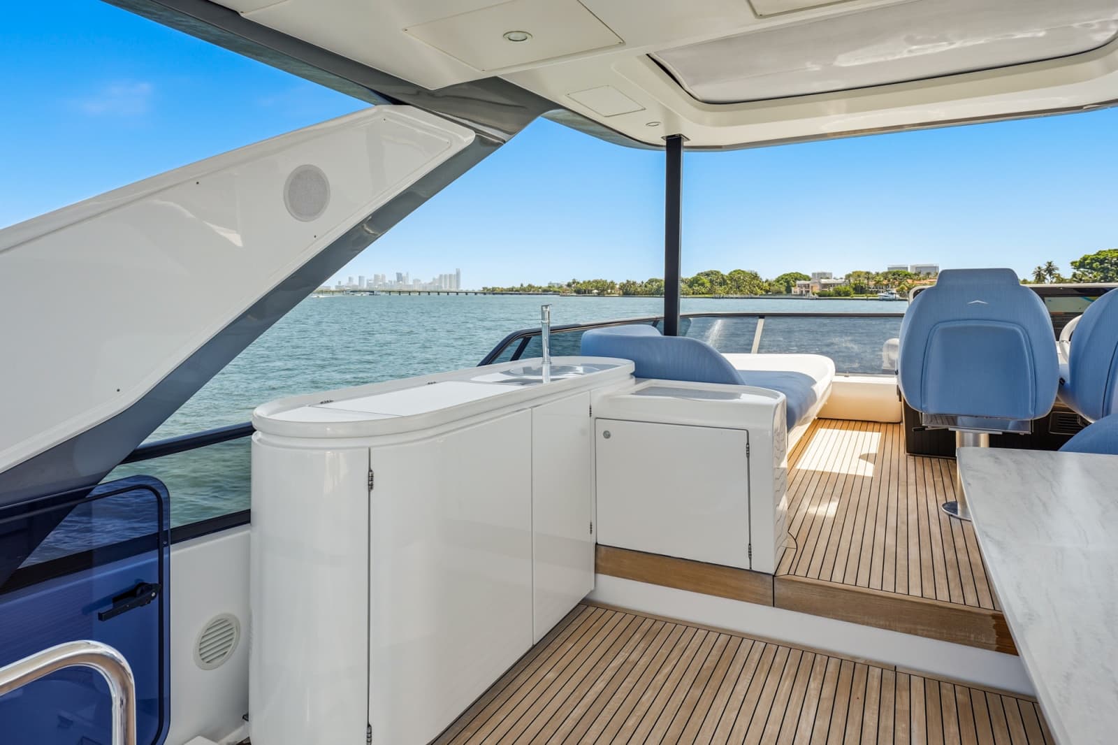 2025 Azimut 68 FLY