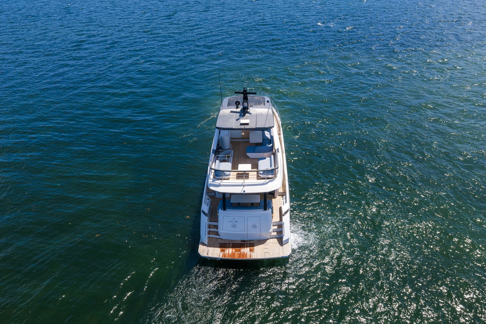 2025 Azimut 68 FLY