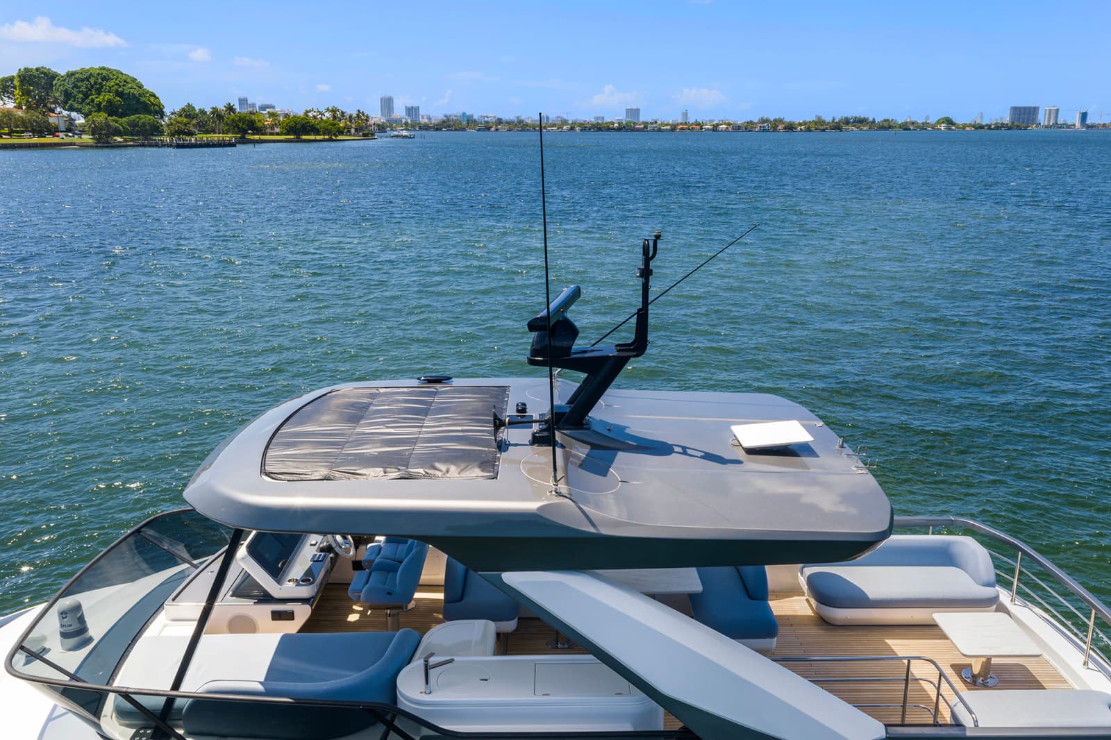 2025 Azimut 68 FLY