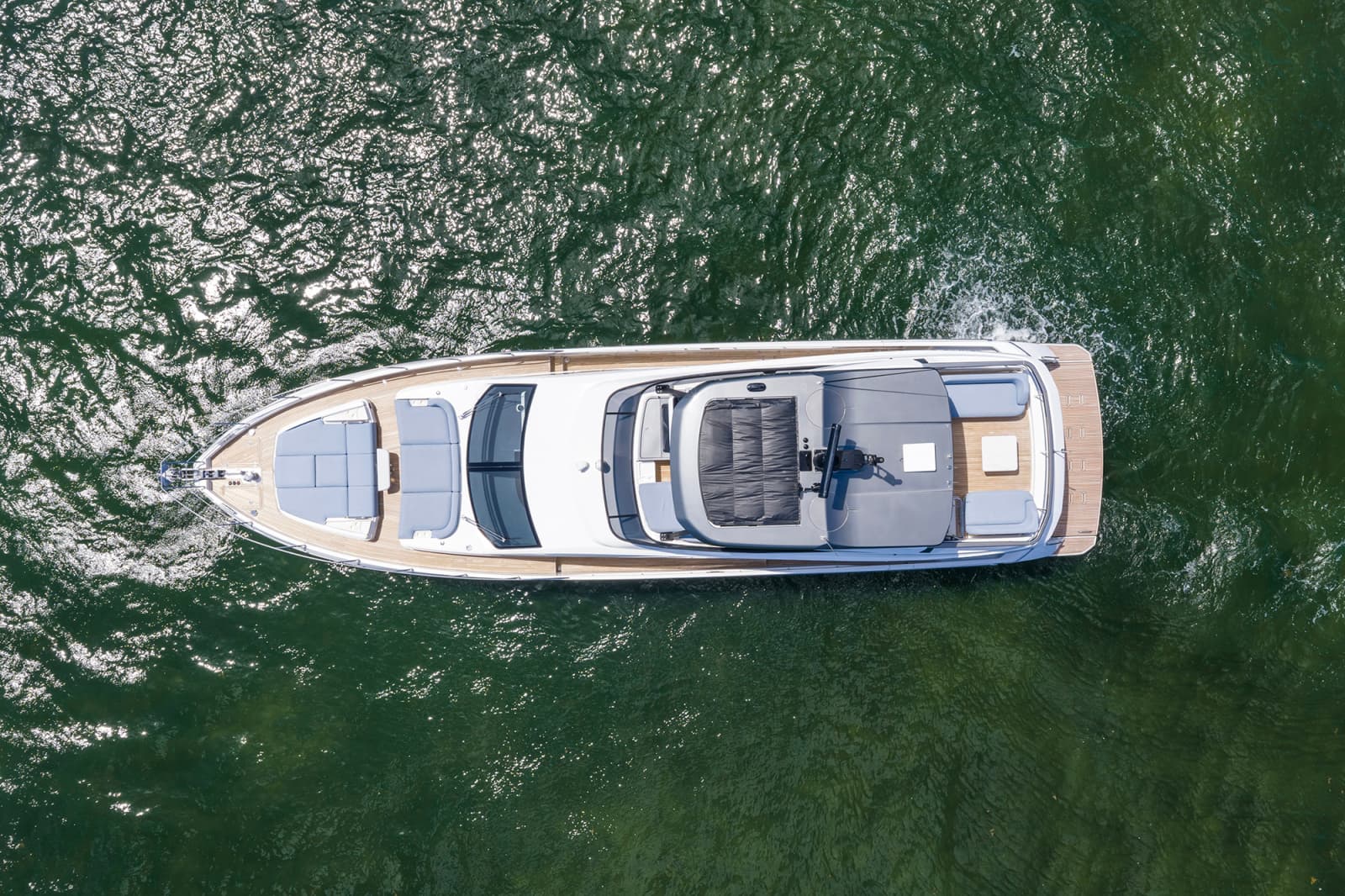 2025 Azimut 68 FLY