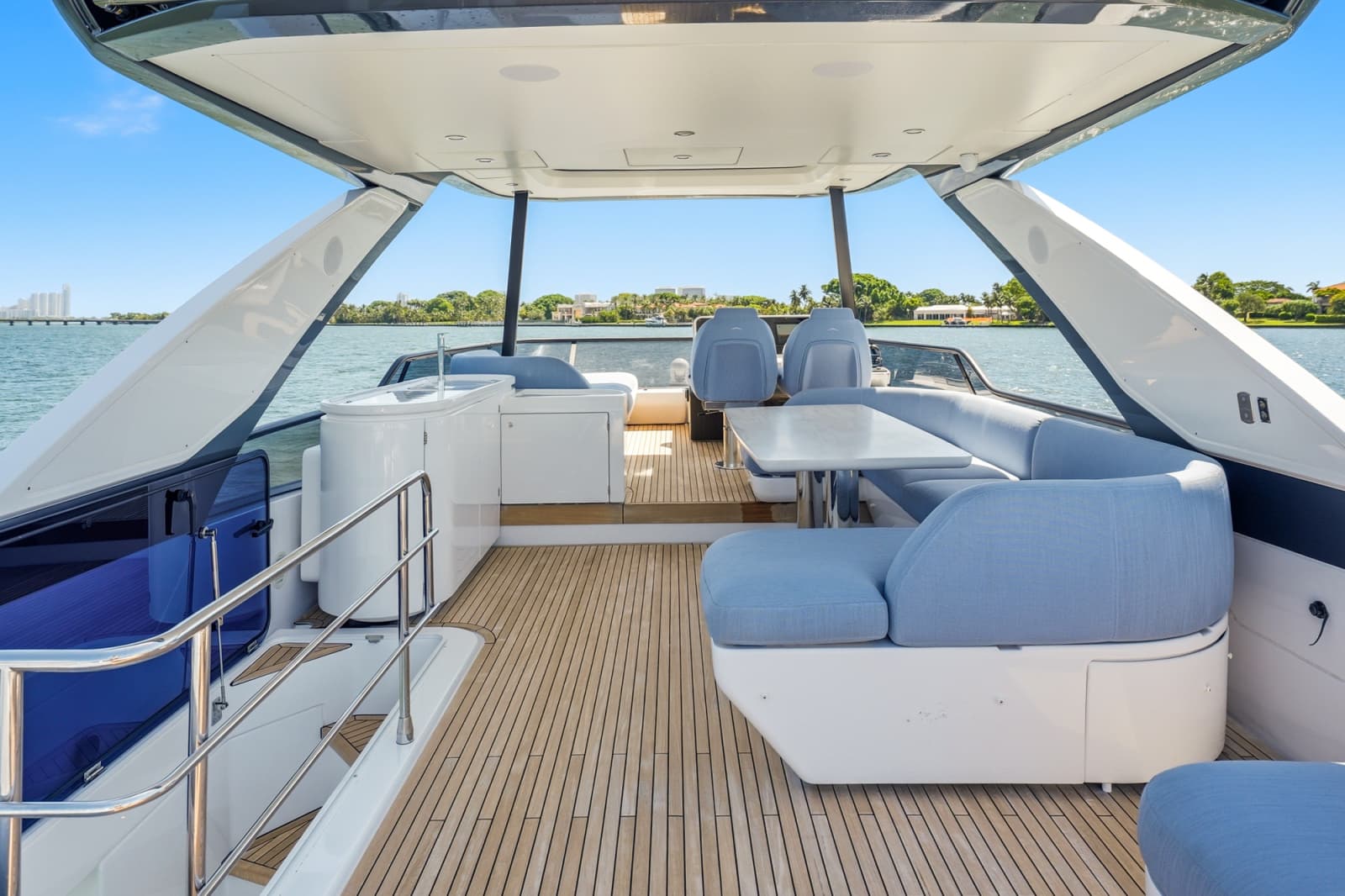 2025 Azimut 68 FLY