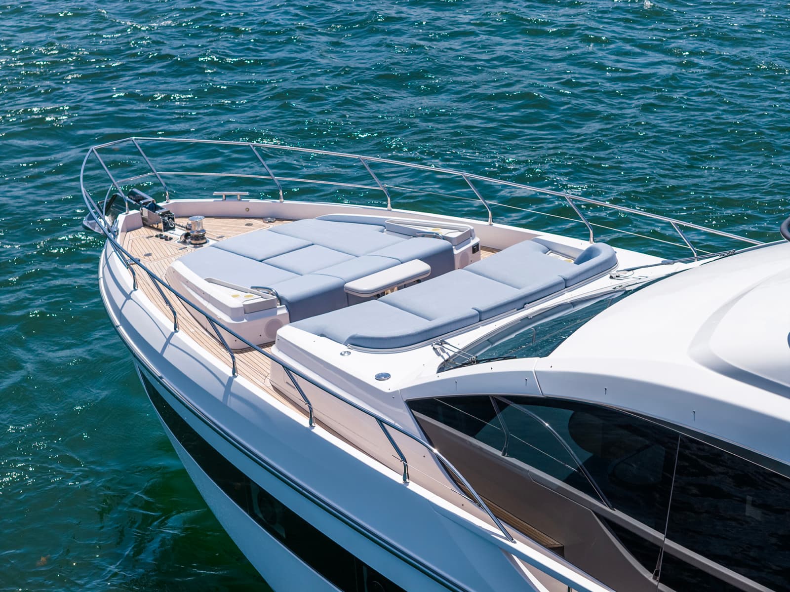 2025 Azimut 68 FLY