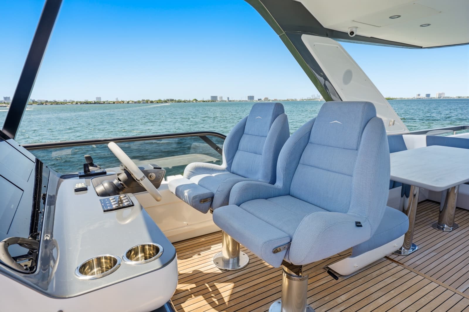 2025 Azimut 68 FLY