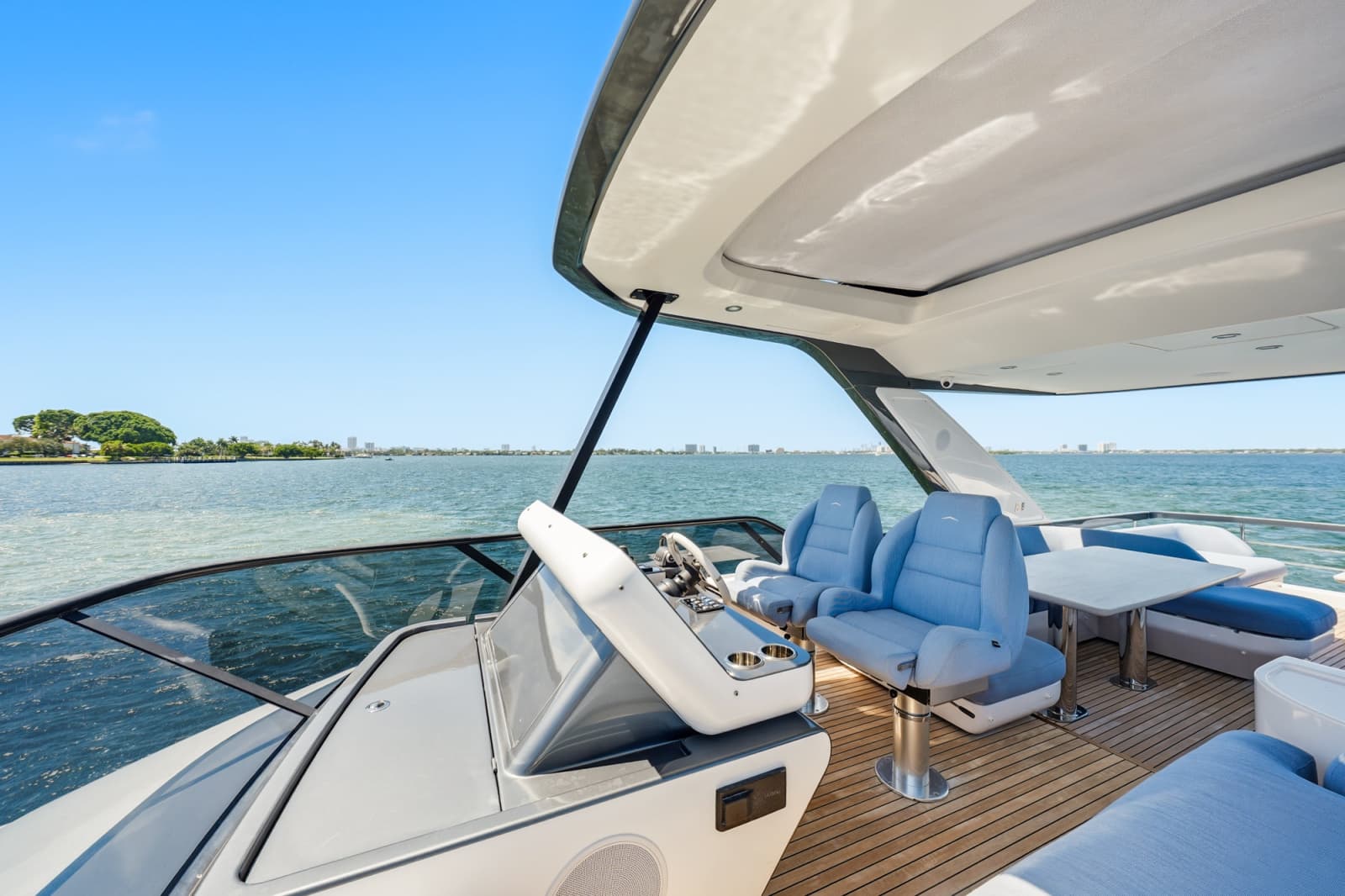 2025 Azimut 68 FLY