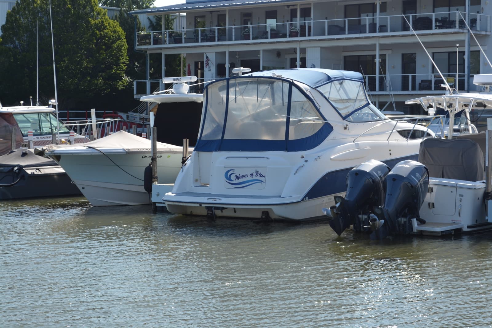 2004 Bayliner 305