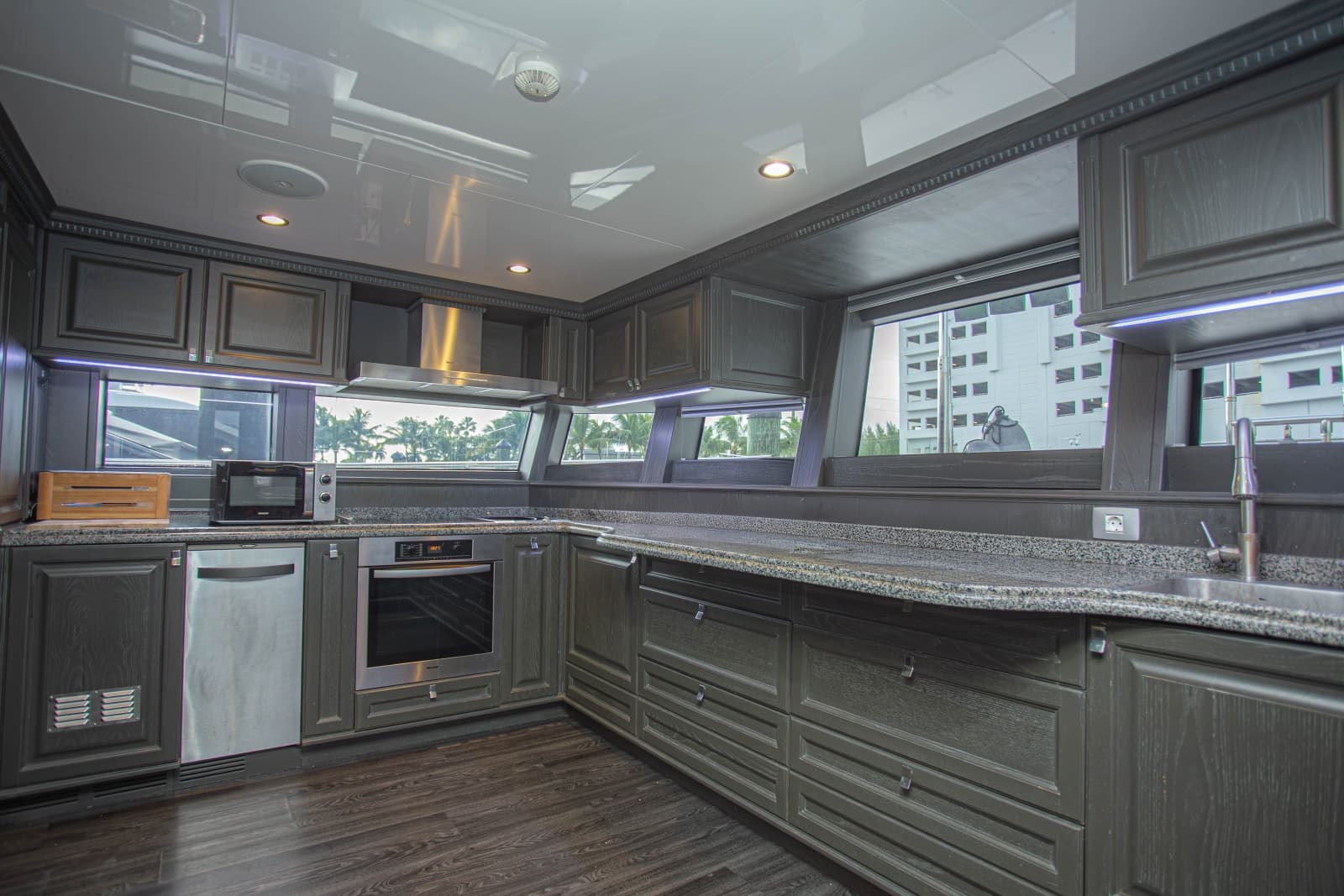 2014 Fifth Ocean Yachts Displacement Explorer