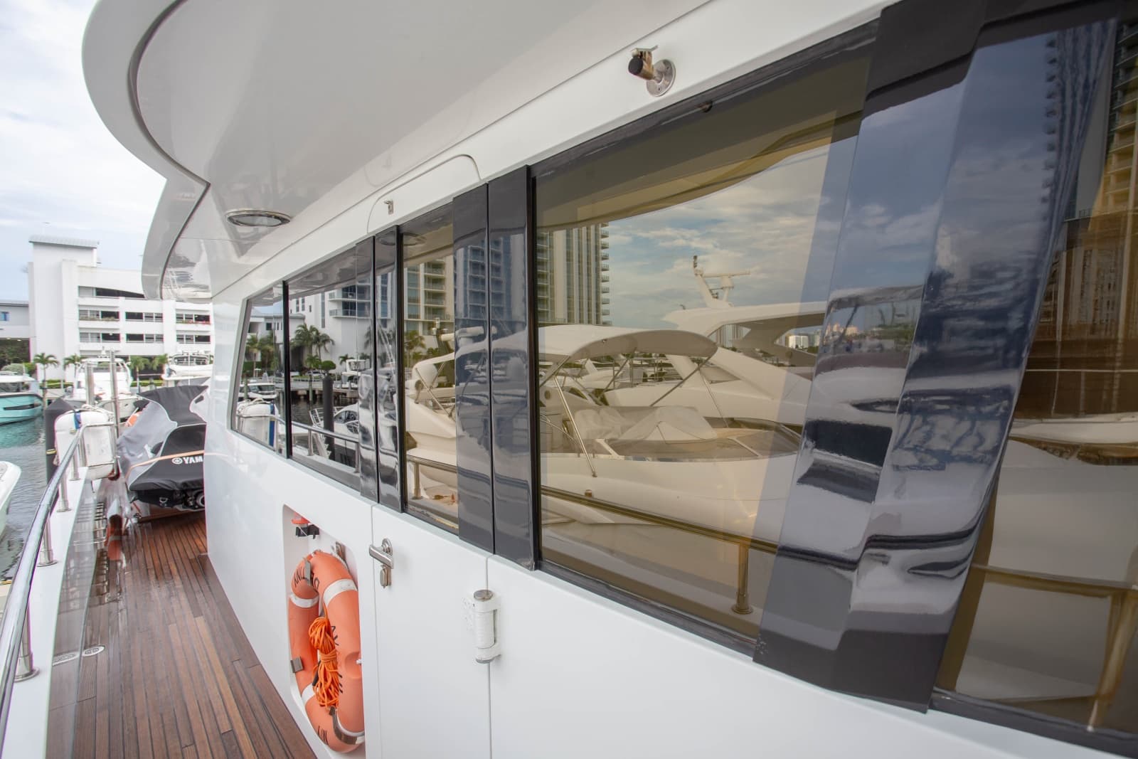 2014 Fifth Ocean Yachts Displacement Explorer