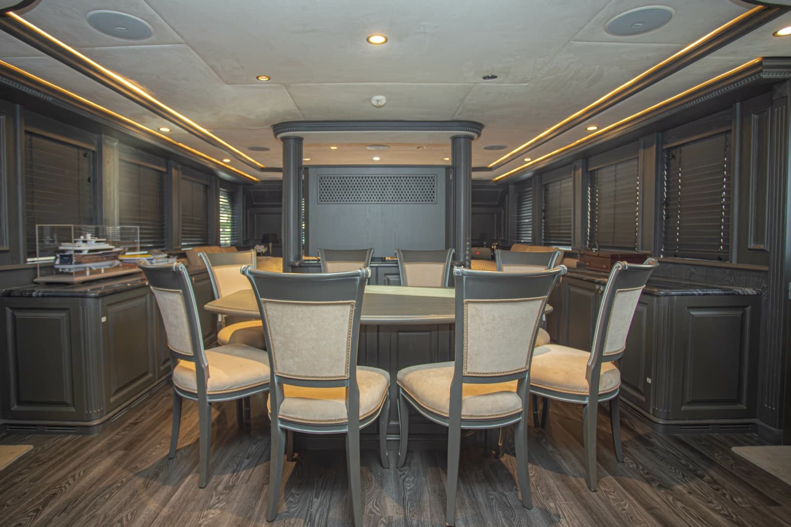 2014 Fifth Ocean Yachts Displacement Explorer