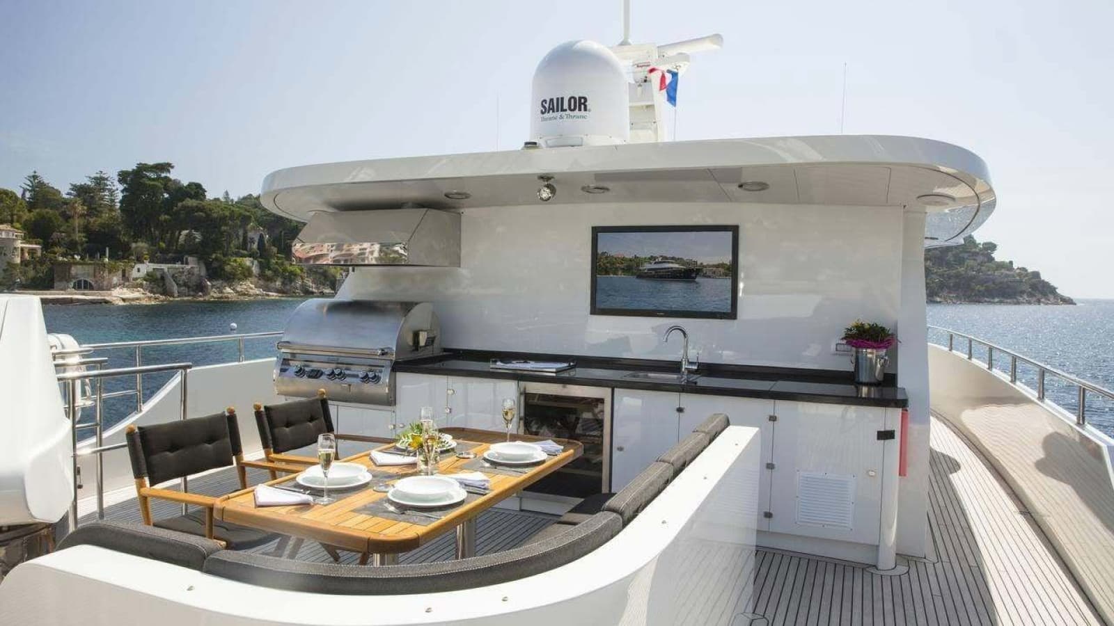 2014 Fifth Ocean Yachts Displacement Explorer