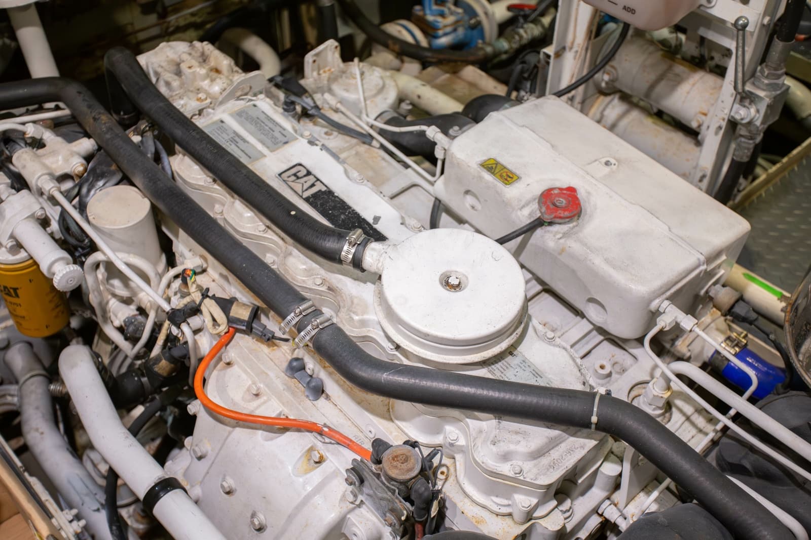 2014 Fifth Ocean Yachts Displacement Explorer