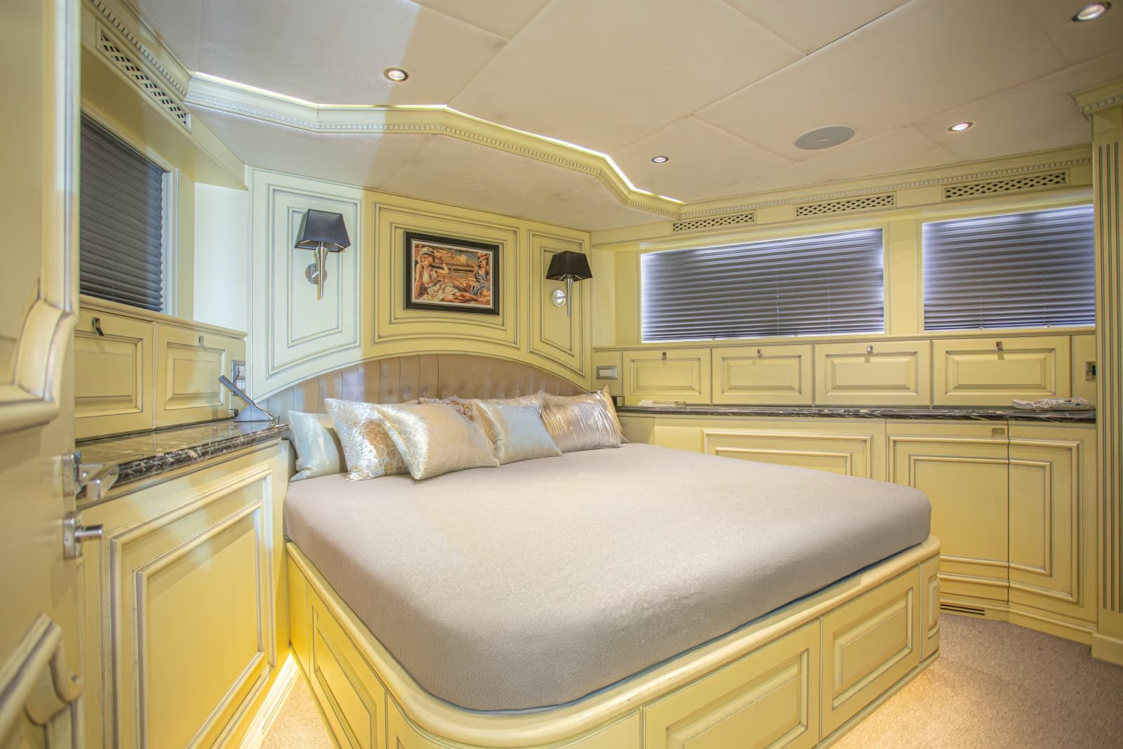 2014 Fifth Ocean Yachts Displacement Explorer