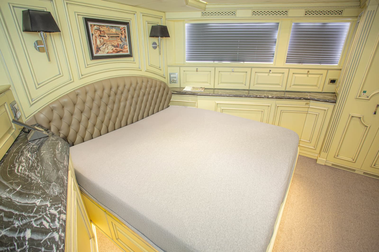 2014 Fifth Ocean Yachts Displacement Explorer