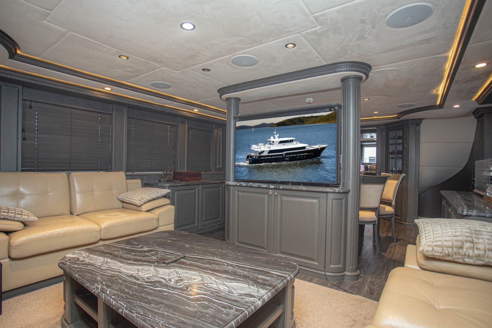 2014 Fifth Ocean Yachts Displacement Explorer