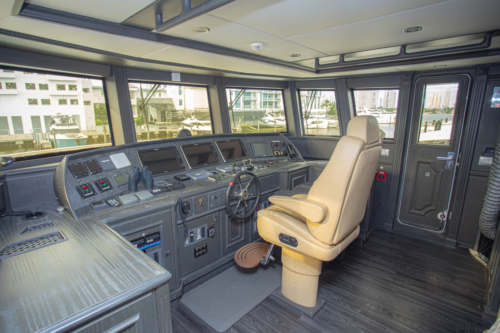 2014 Fifth Ocean Yachts Displacement Explorer