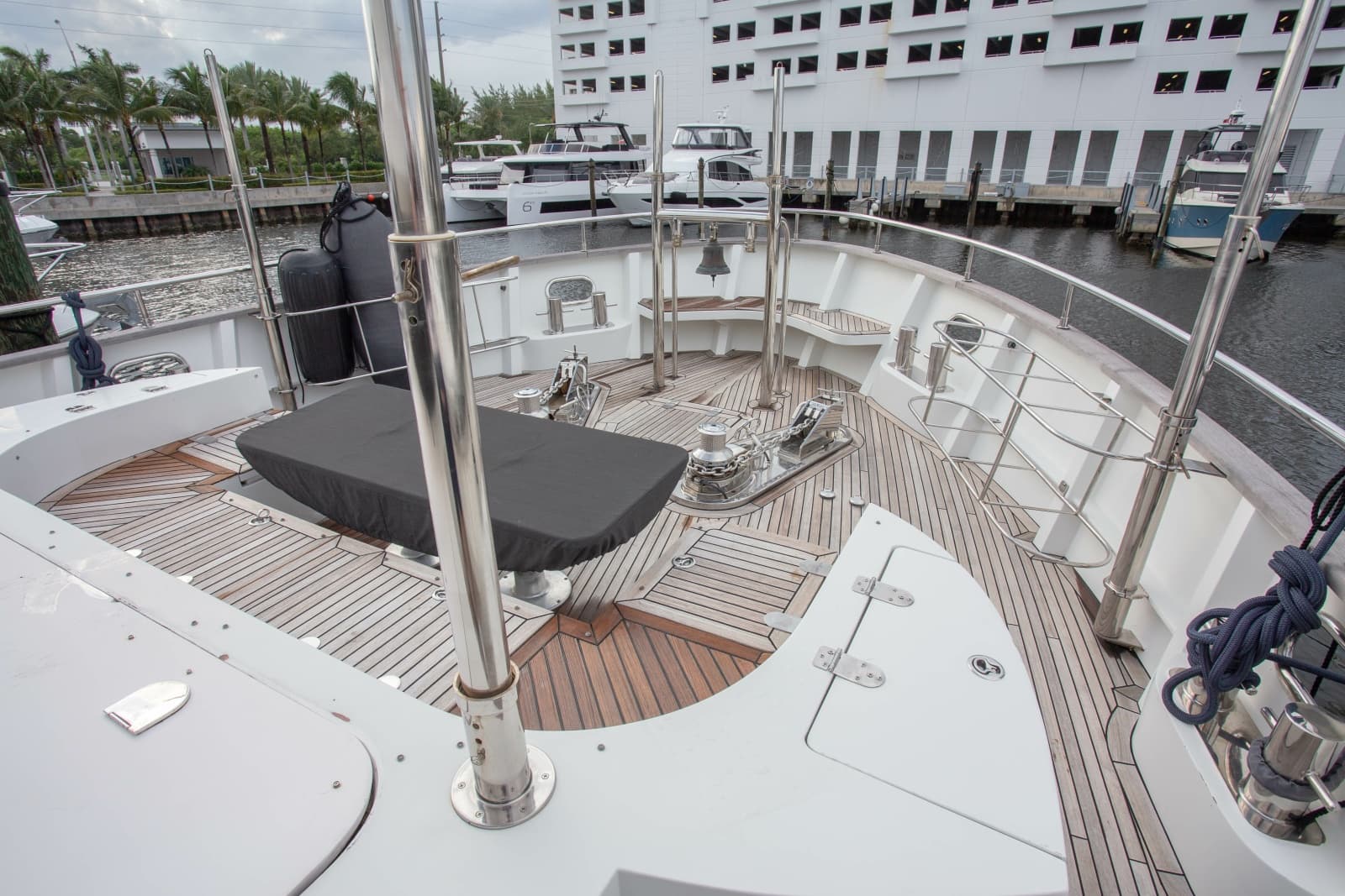 2014 Fifth Ocean Yachts Displacement Explorer