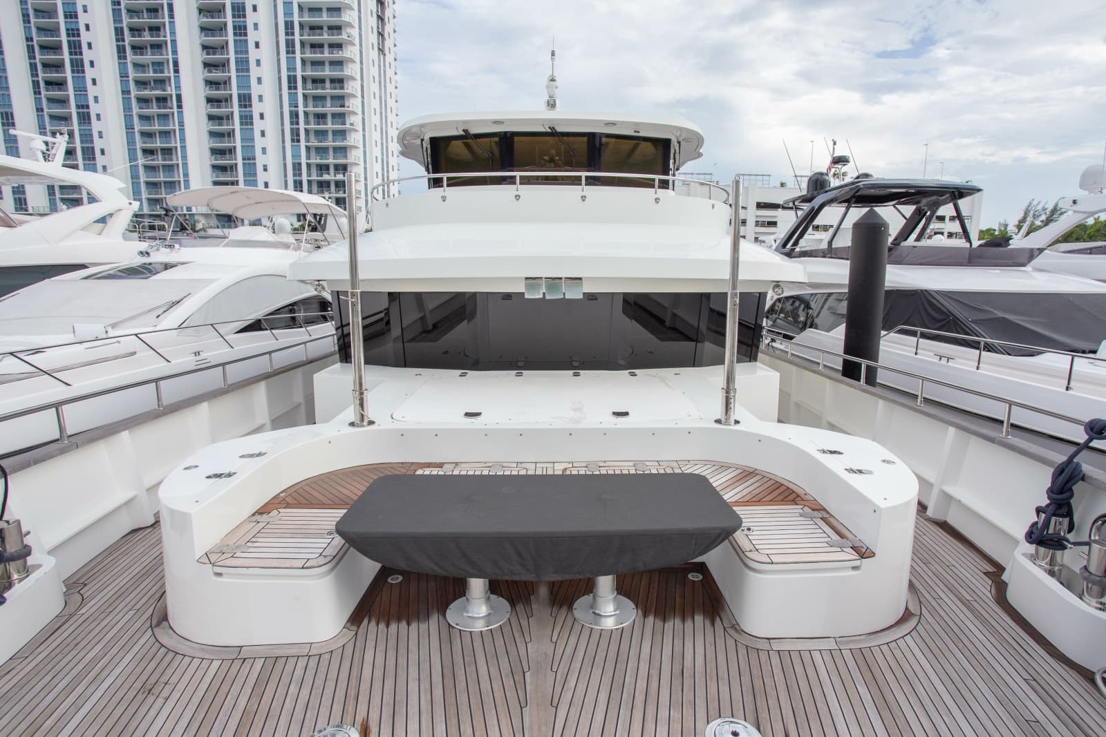 2014 Fifth Ocean Yachts Displacement Explorer