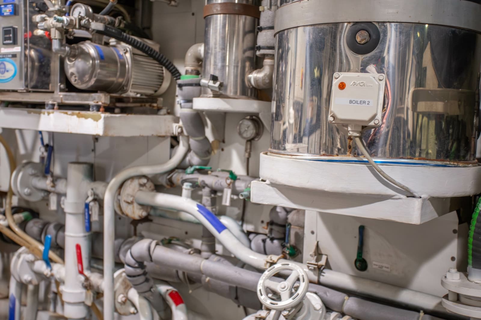 2014 Fifth Ocean Yachts Displacement Explorer