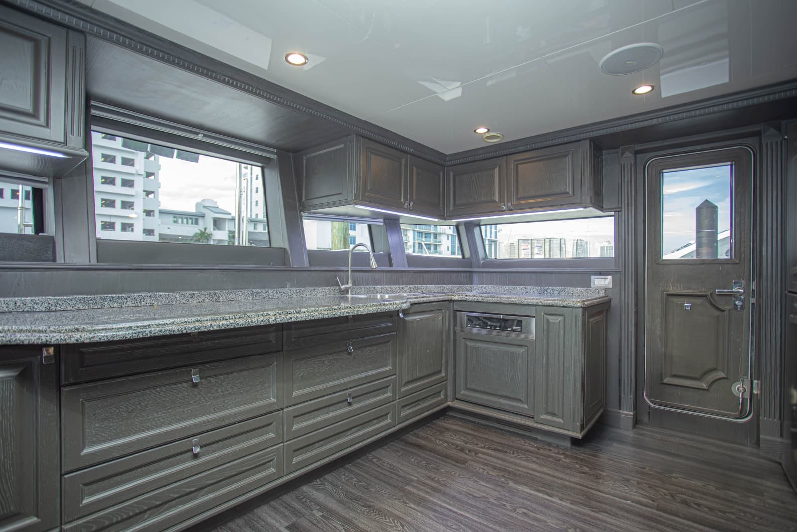 2014 Fifth Ocean Yachts Displacement Explorer