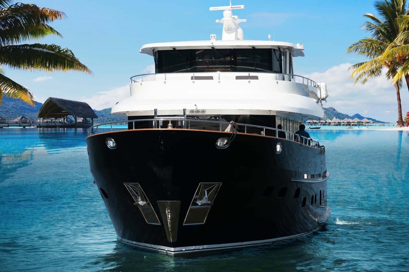 2014 Fifth Ocean Yachts Displacement Explorer