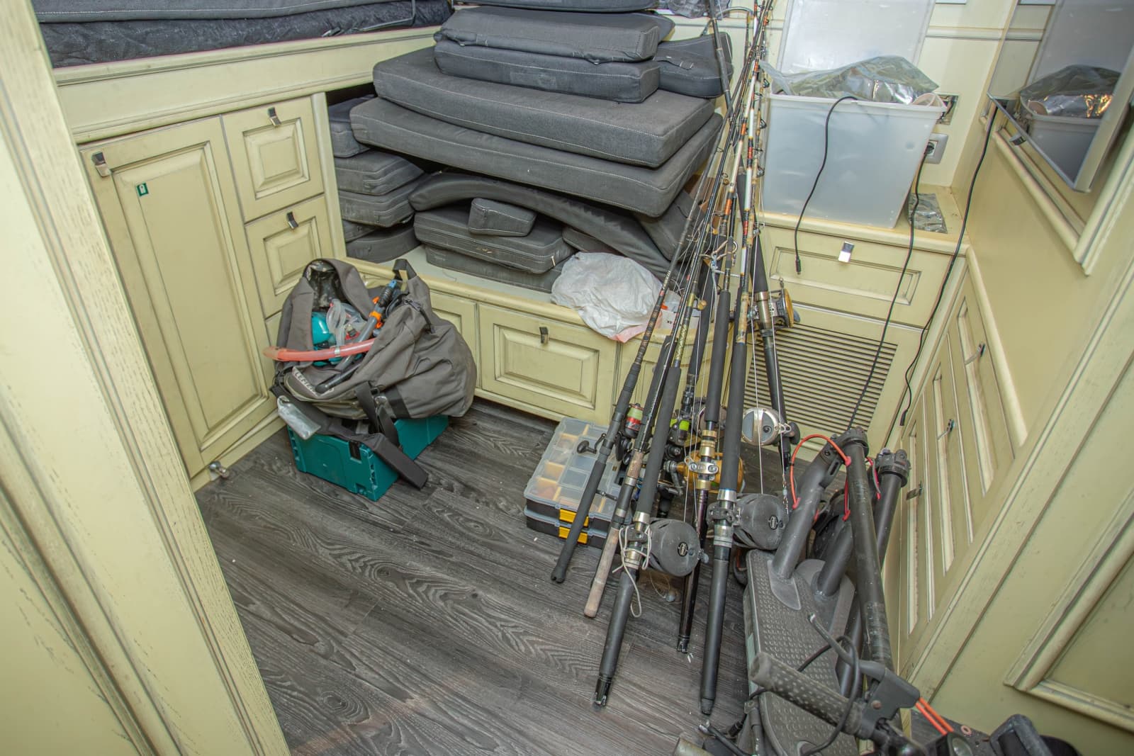 2014 Fifth Ocean Yachts Displacement Explorer