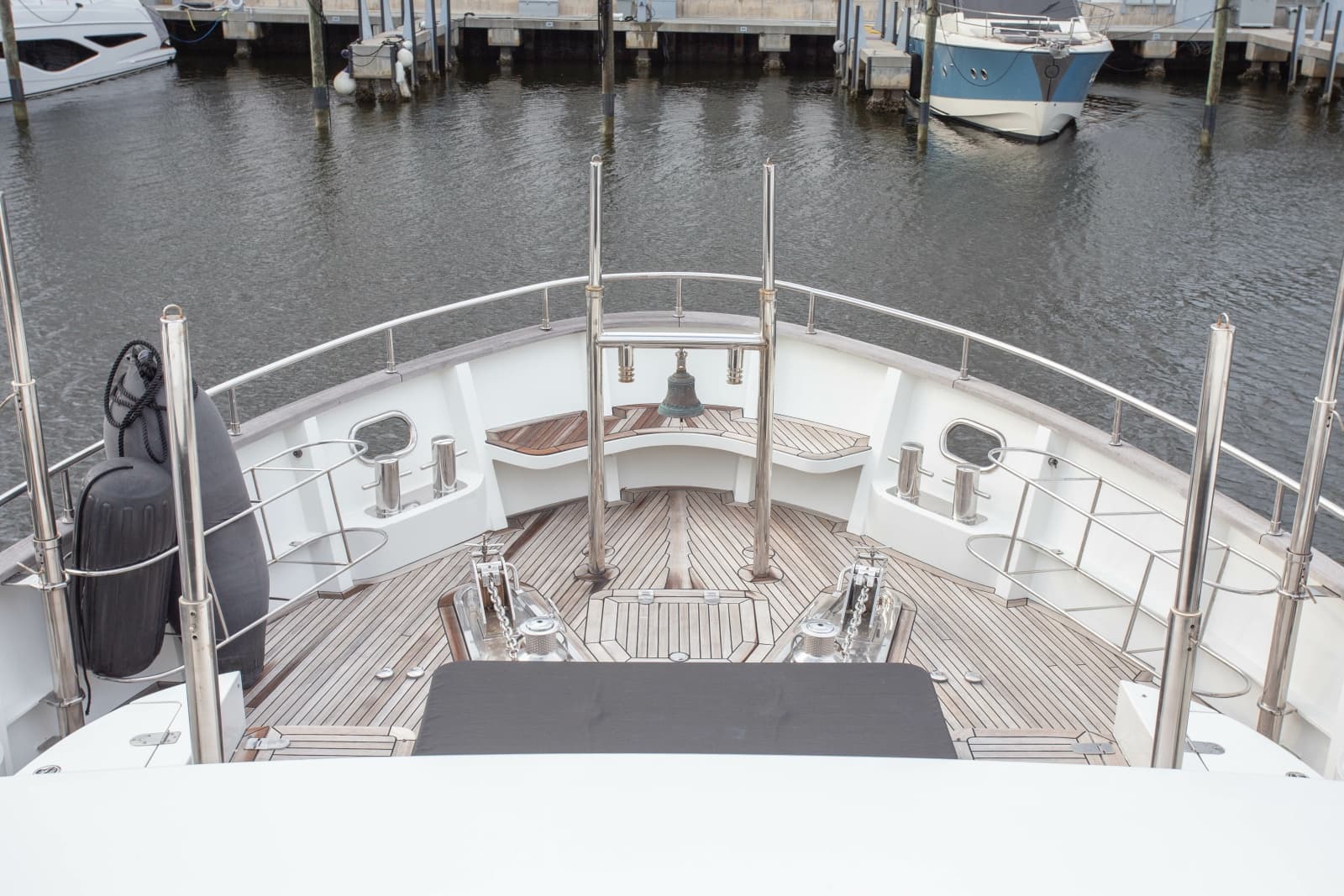 2014 Fifth Ocean Yachts Displacement Explorer