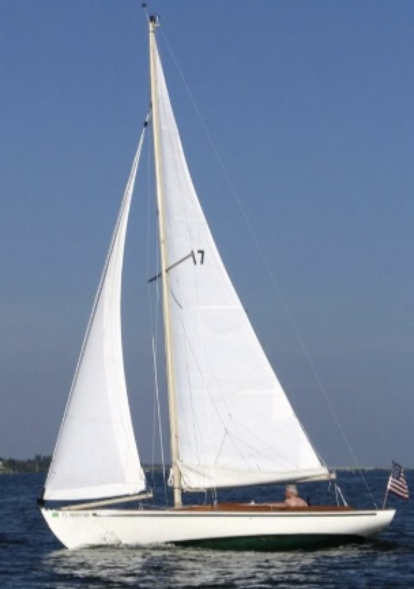 2003 Herreshoff Alerion 26