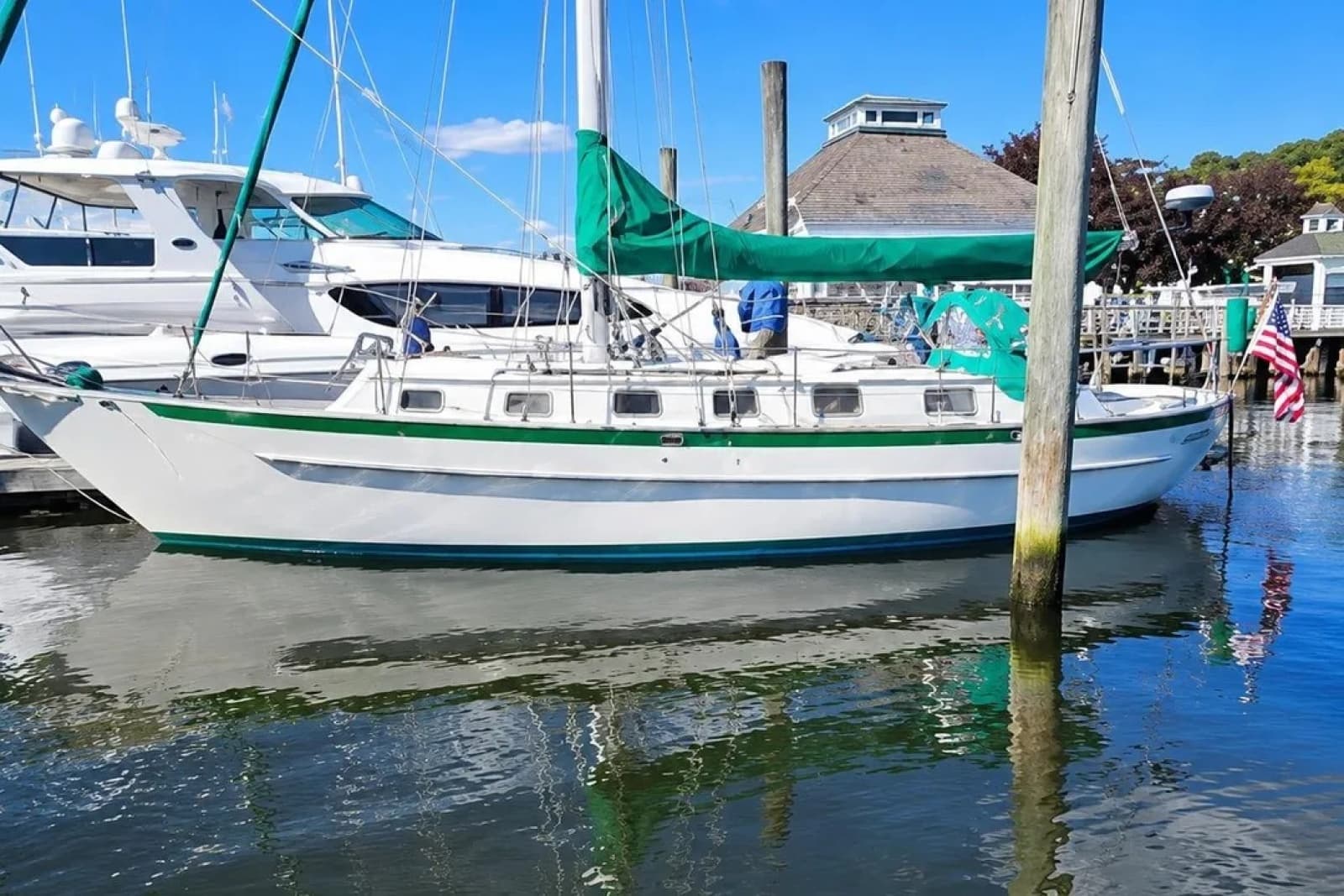 1986 Pacific Seacraft