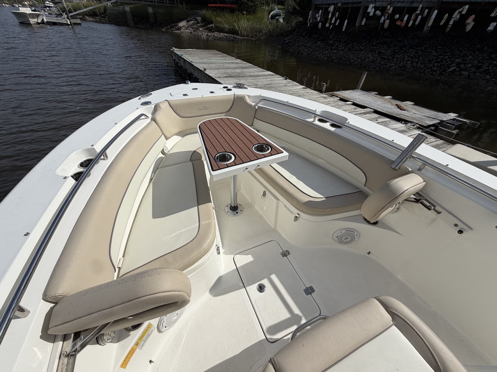2018 NauticStar 2602 Legacy