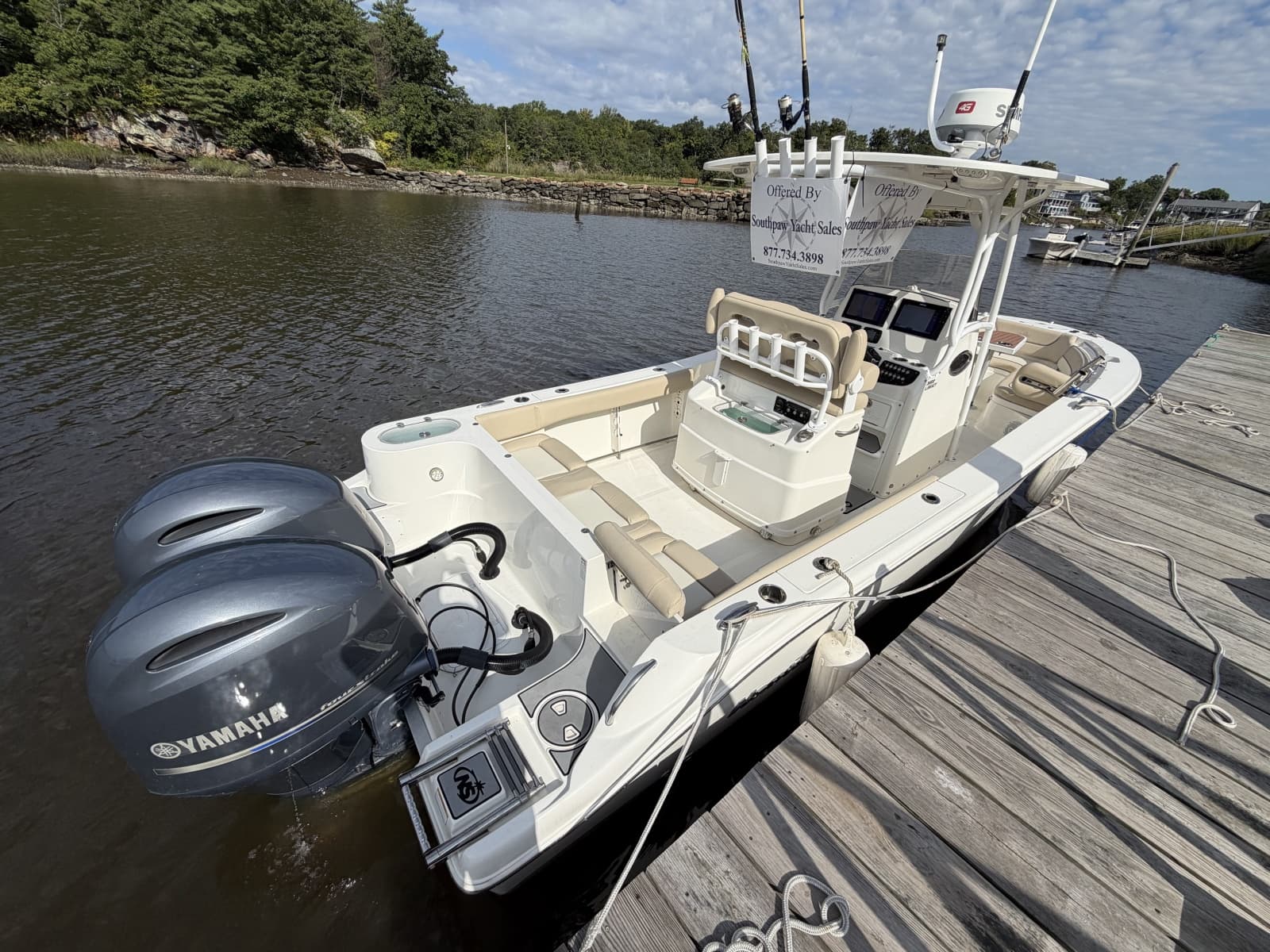 2018 NauticStar 2602 Legacy