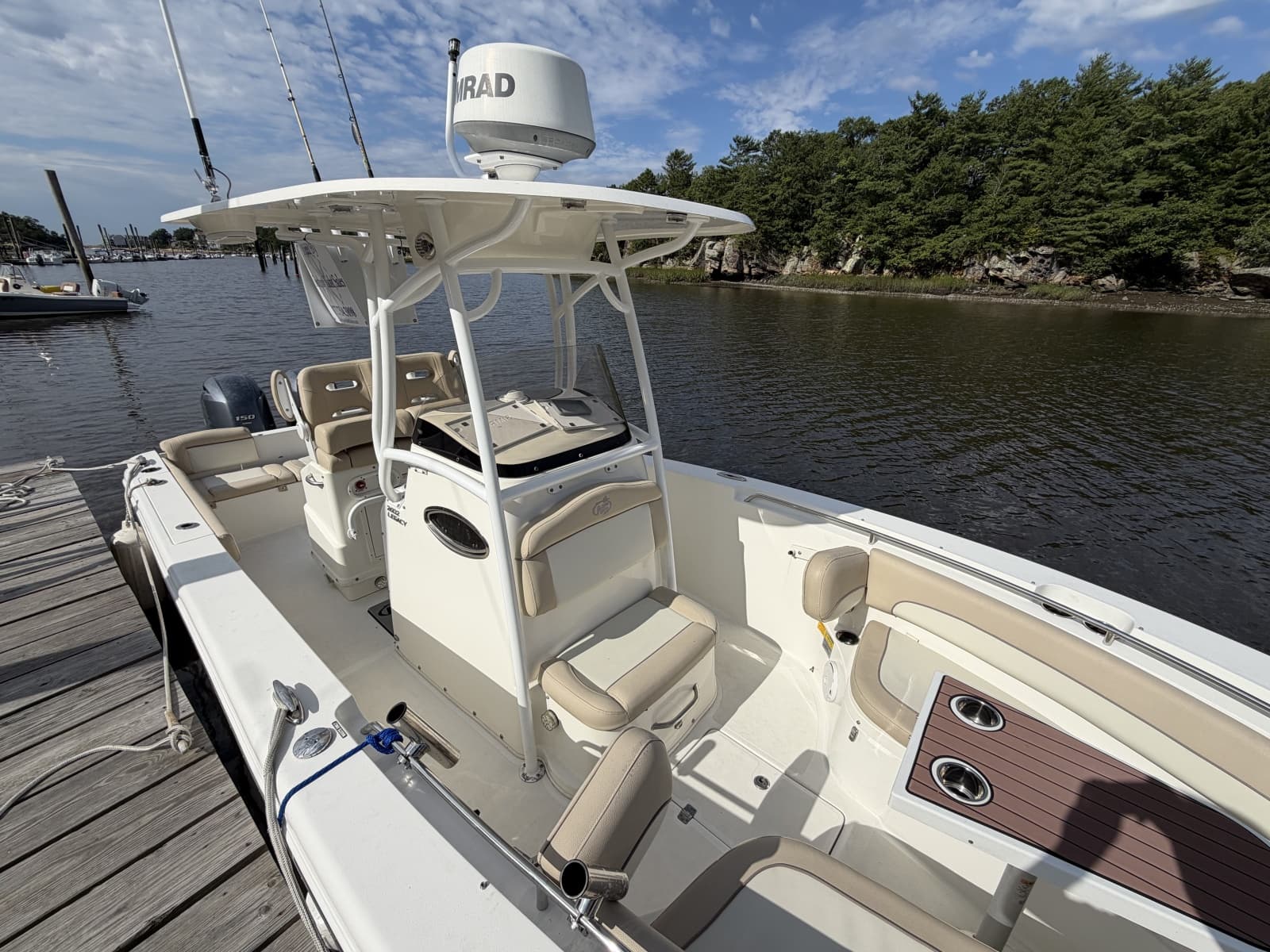 2018 NauticStar 2602 Legacy