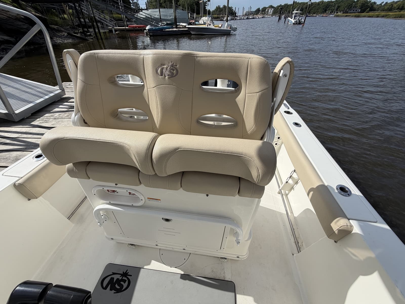 2018 NauticStar 2602 Legacy