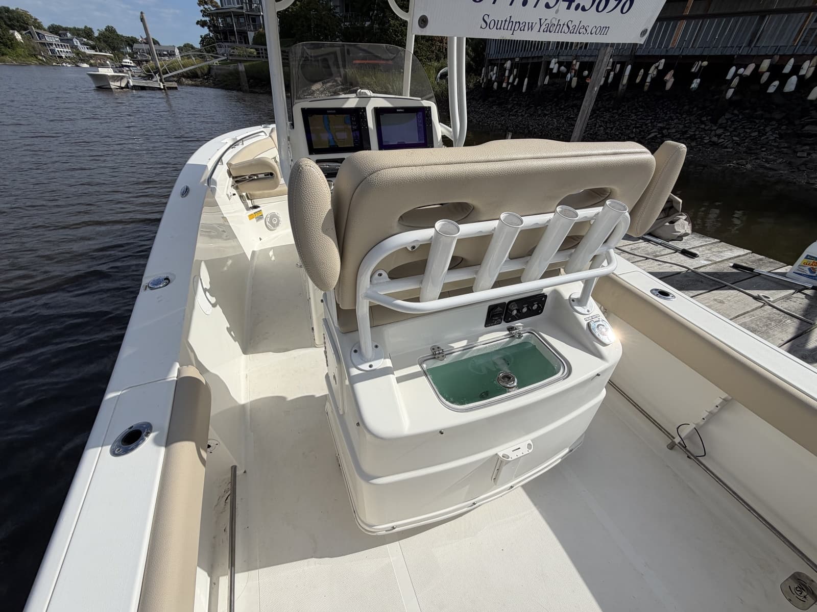 2018 NauticStar 2602 Legacy