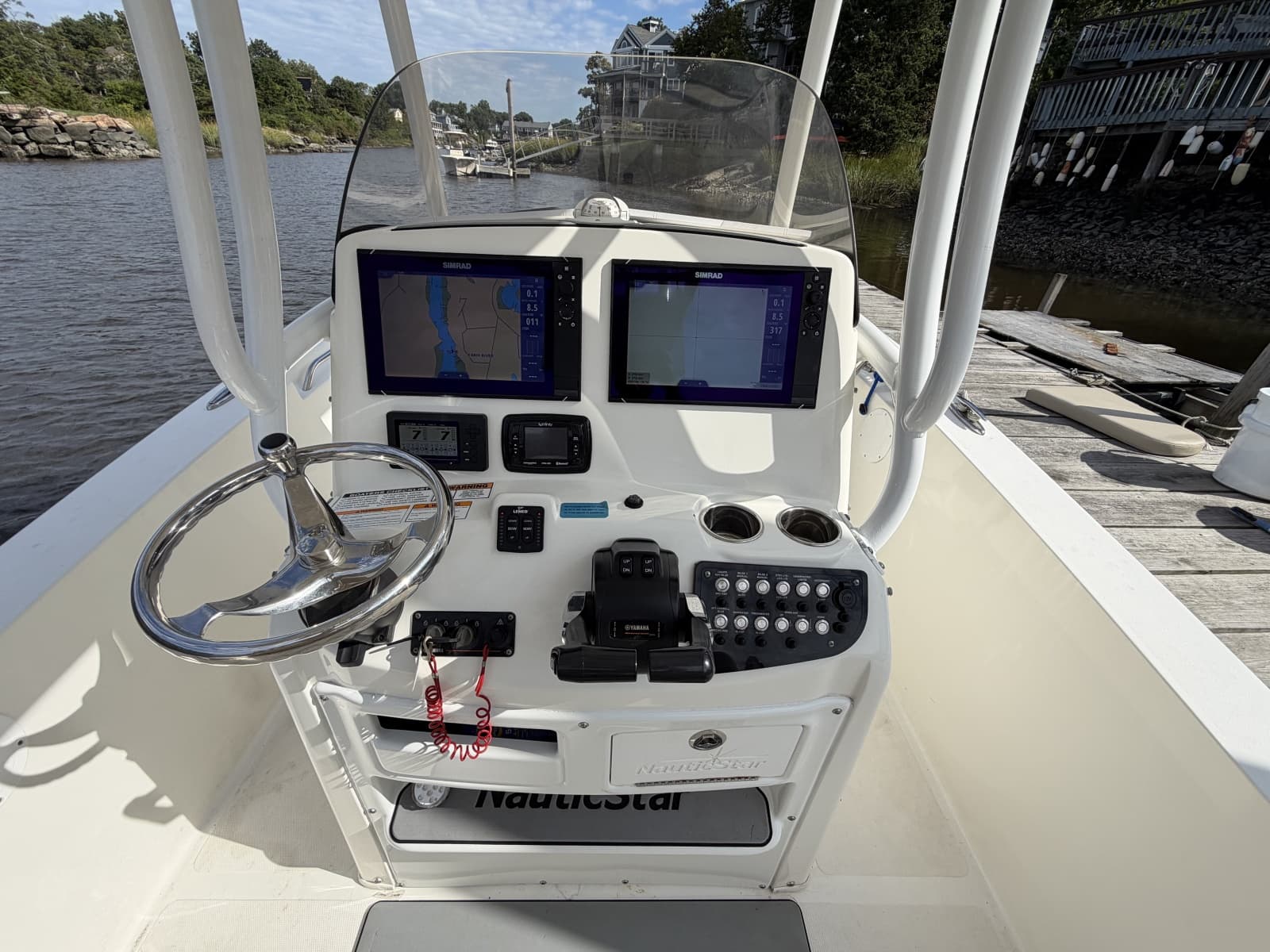 2018 NauticStar 2602 Legacy