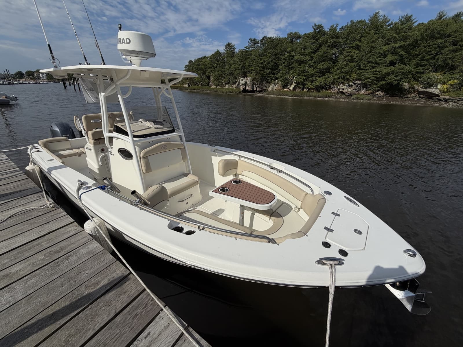 2018 NauticStar 2602 Legacy