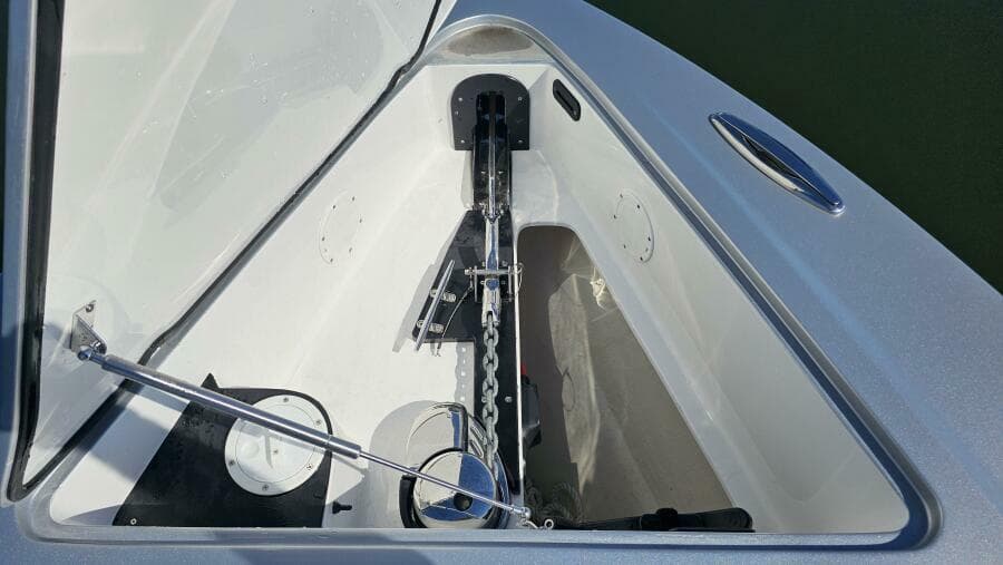 2024 Nor-Tech 390 Sport Center Console