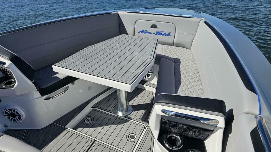 2024 Nor-Tech 390 Sport Center Console