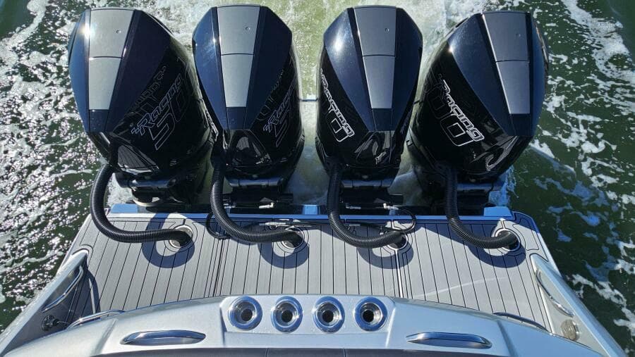 2024 Nor-Tech 390 Sport Center Console