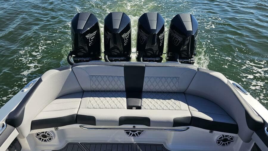 2024 Nor-Tech 390 Sport Center Console