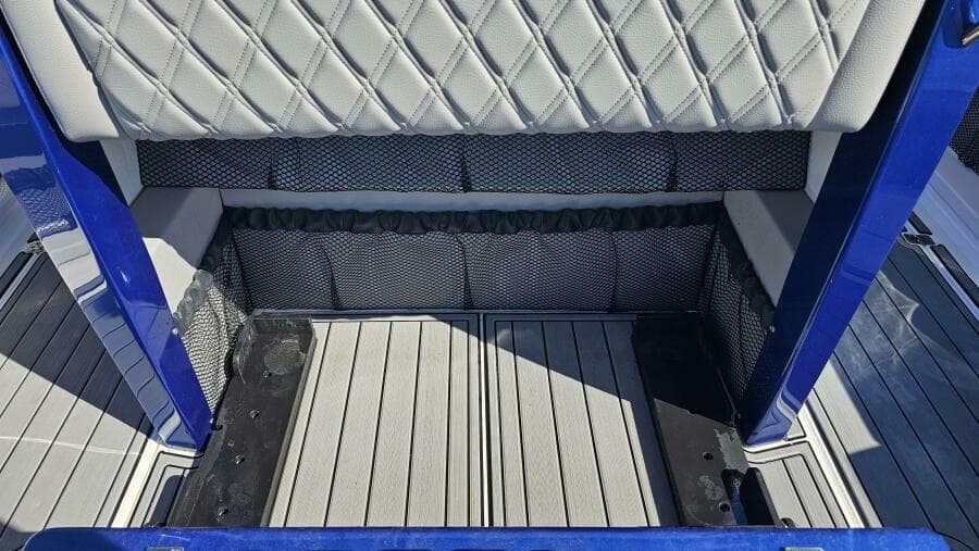2024 Nor-Tech 390 Sport Center Console