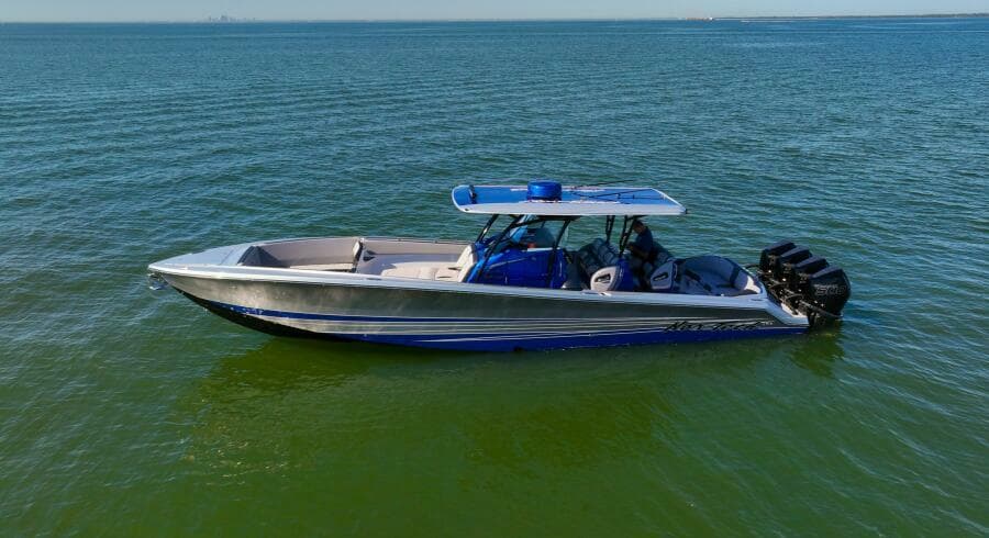 2024 Nor-Tech 390 Sport Center Console
