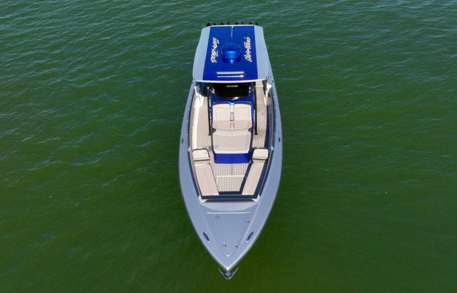 2024 Nor-Tech 390 Sport Center Console