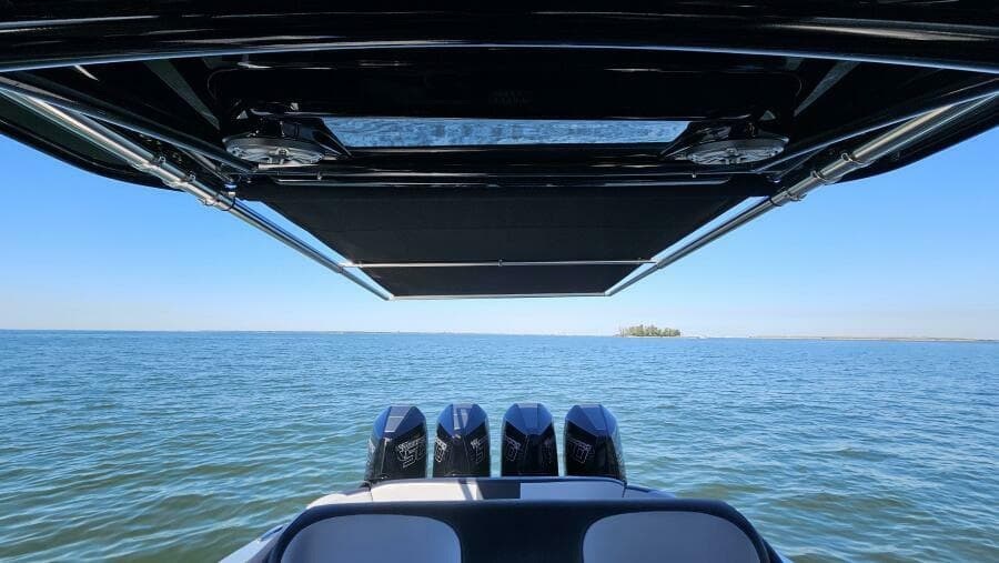 2024 Nor-Tech 390 Sport Center Console