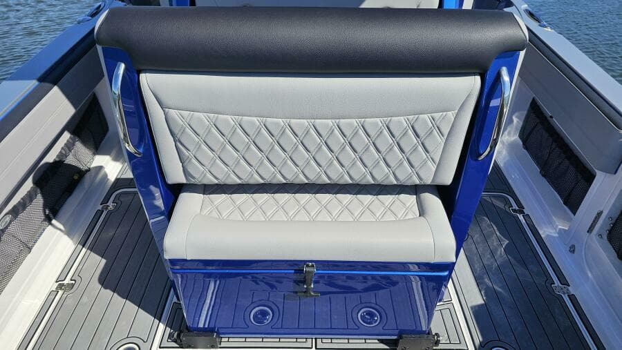 2024 Nor-Tech 390 Sport Center Console