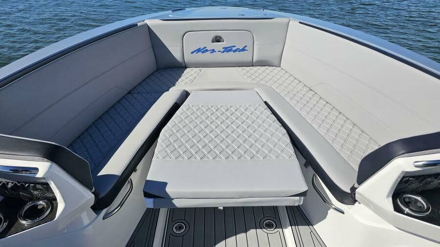 2024 Nor-Tech 390 Sport Center Console